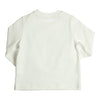 Jongens Longsleeve Aerodoux van Gymp in de kleur Off White in maat 92.