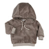 Jongens Sweater Teddy van Gymp in de kleur Taupe in maat 92.