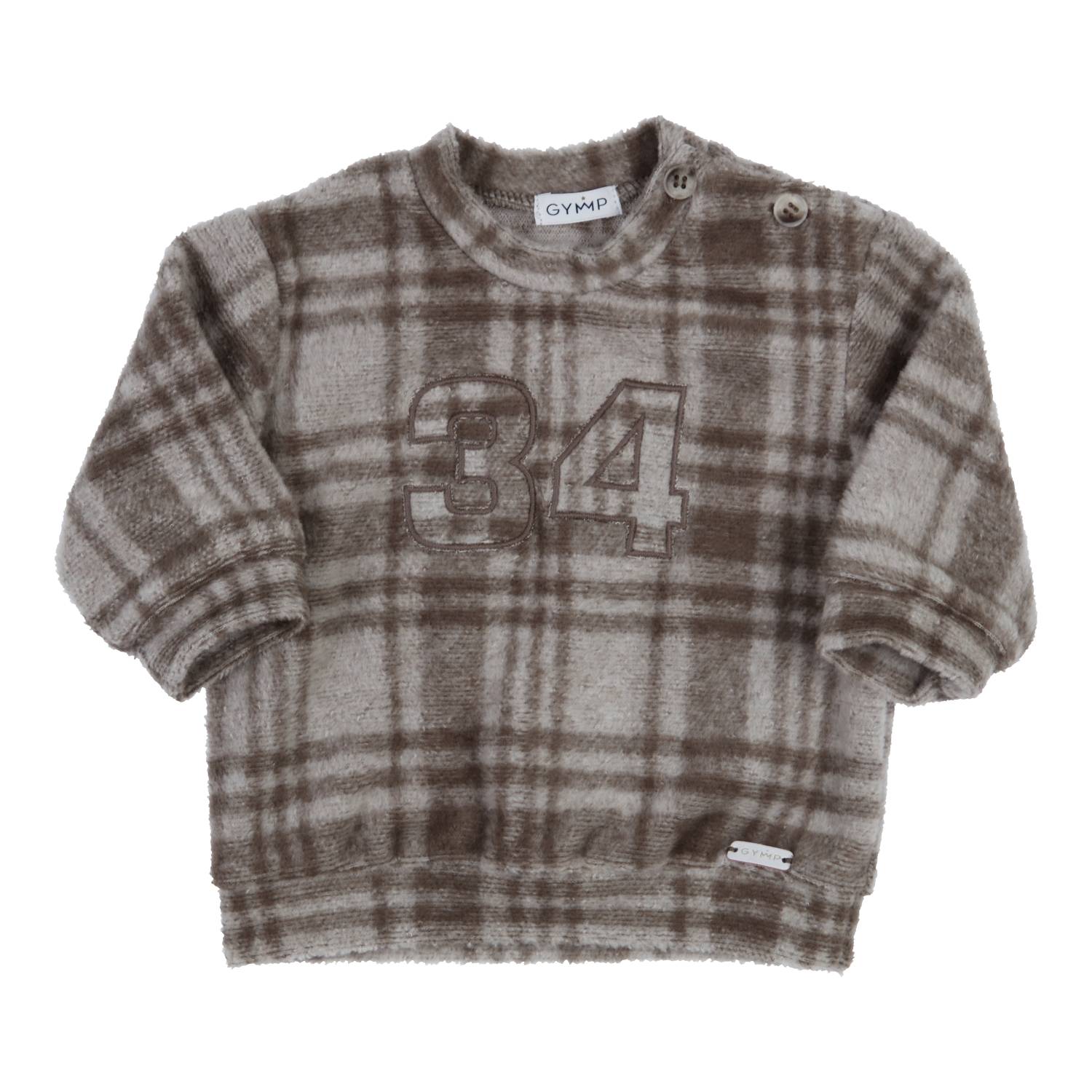 Gymp Sweater Kamiel