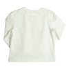 Meisjes Longsleeve Aerodoux van Gymp in de kleur Off White in maat 92.