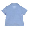 Jongens Polo Piccolo van Gymp in de kleur Blue in maat 86.