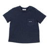 Jongens T-shirt Aerochine van Gymp in de kleur Blue in maat 86.