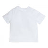 Jongens T-shirt Aerobic van Gymp in de kleur White in maat 86.