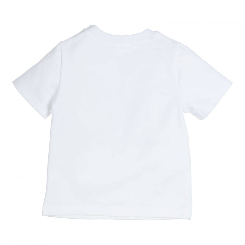 Jongens T-shirt Aerobic van Gymp in de kleur White in maat 86.
