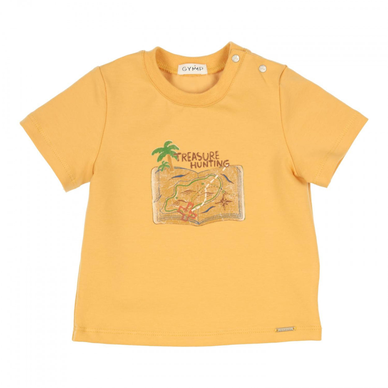 Gymp T-shirt Rumo