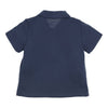 Jongens Polo Pikachu van Gymp in de kleur Navy in maat 86.