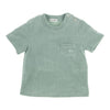 Jongens T-shirt Ido van Gymp in de kleur Mint in maat 86.