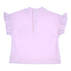 Meisjes T-shirt Ido van Gymp in de kleur Rose in maat 86.