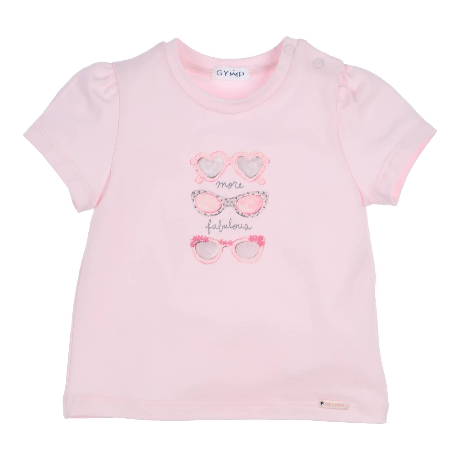 Gymp T-shirt Aerobic