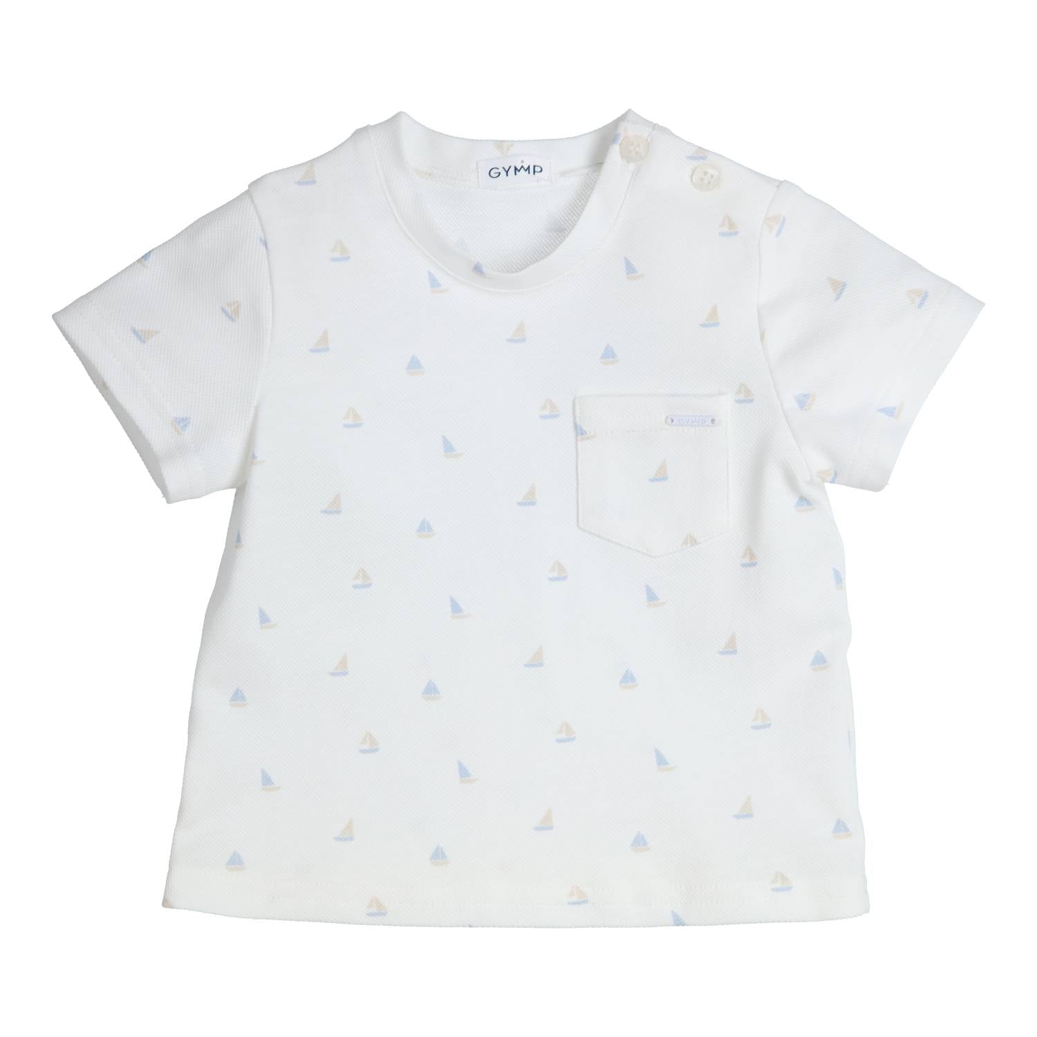 Gymp T-shirt Skiff