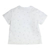 Jongens T-shirt Skiff van Gymp in de kleur White - Beige in maat 86.