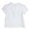 Meisjes T-shirt Aerobic van Gymp in de kleur White in maat 86.