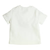 Jongens T-shirt Aerobic van Gymp in de kleur Off White in maat 86.