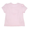 Meisjes T-shirt Aerobic van Gymp in de kleur Old Rose in maat 86.