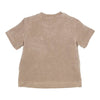 Jongens T-shirt Ido van Gymp in de kleur Brown in maat 86.