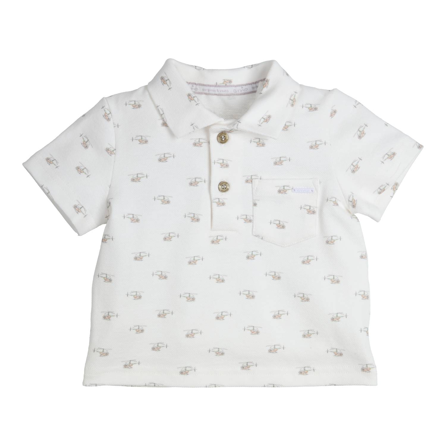 Gymp Polo Gebbo