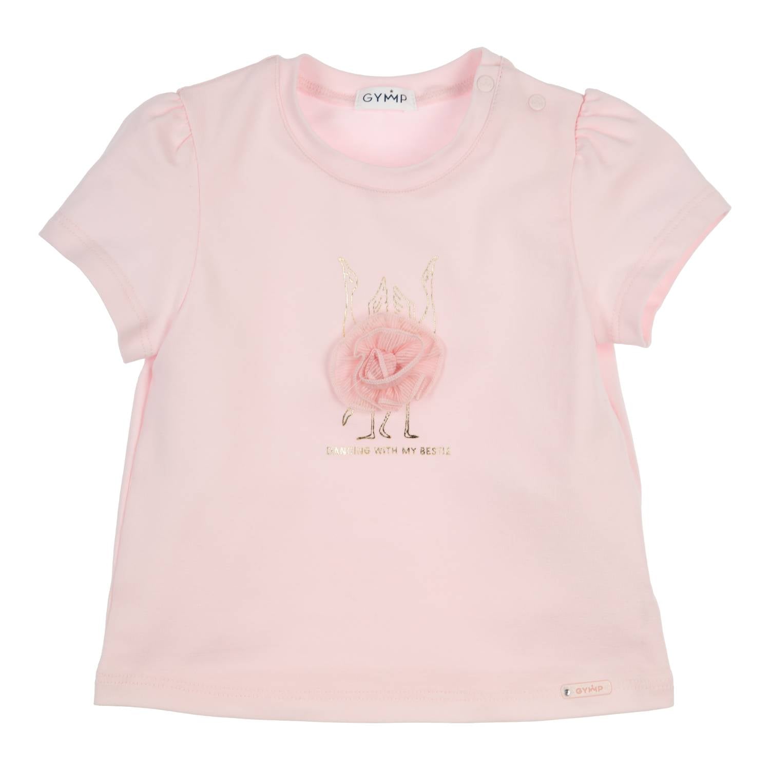 Gymp T-shirt Aerobic