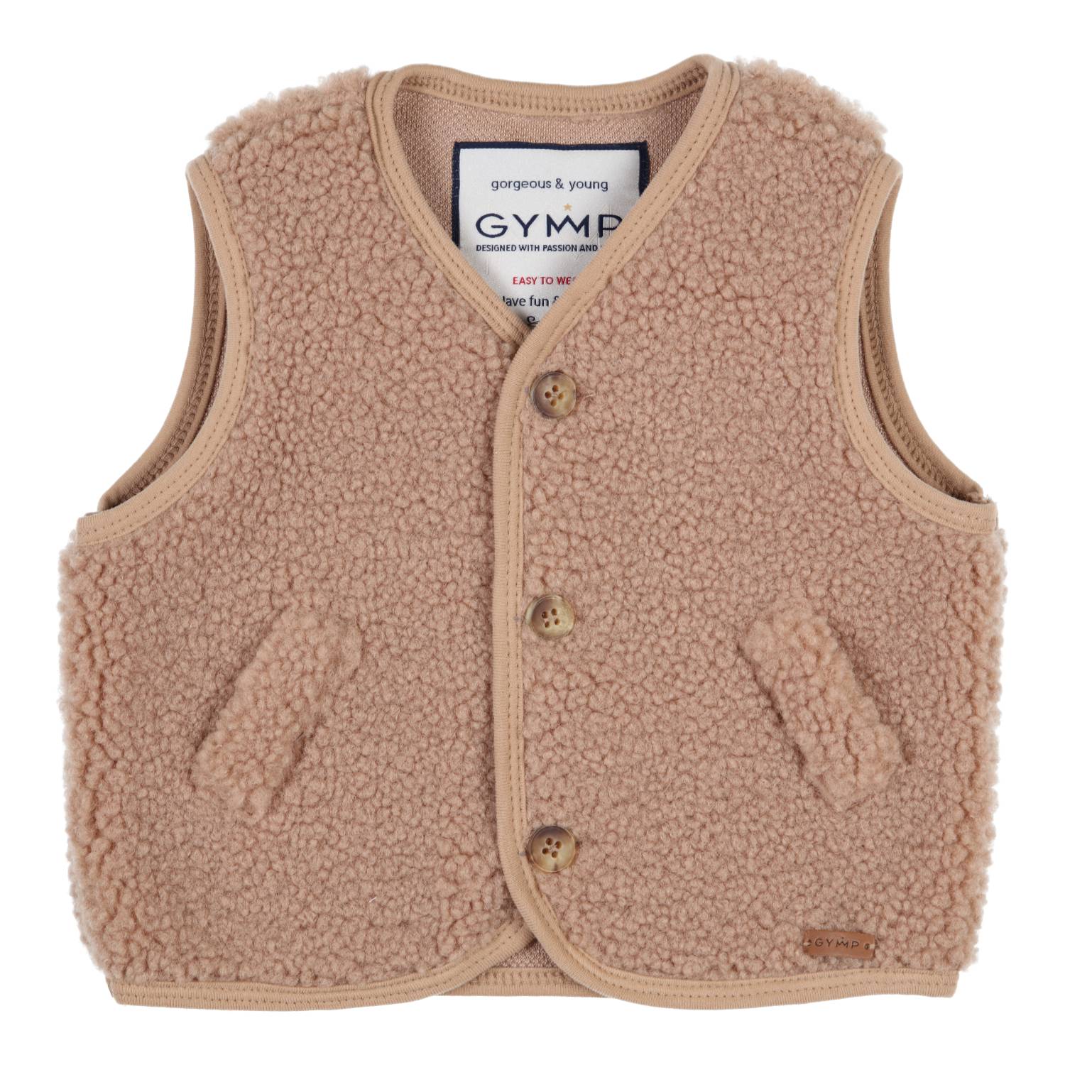 Gymp Gilet Boston