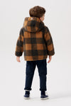 Noppies Boys Jacket WARD - REVERSIBLE