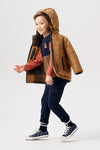 Noppies Boys Jacket WARD - REVERSIBLE