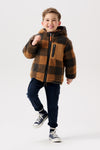 Noppies Boys Jacket WARD - REVERSIBLE