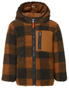 Noppies Boys Jacket WARD - REVERSIBLE