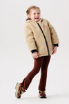 Noppies Girls Jacket ANNAMARIA - REVERSIBLE