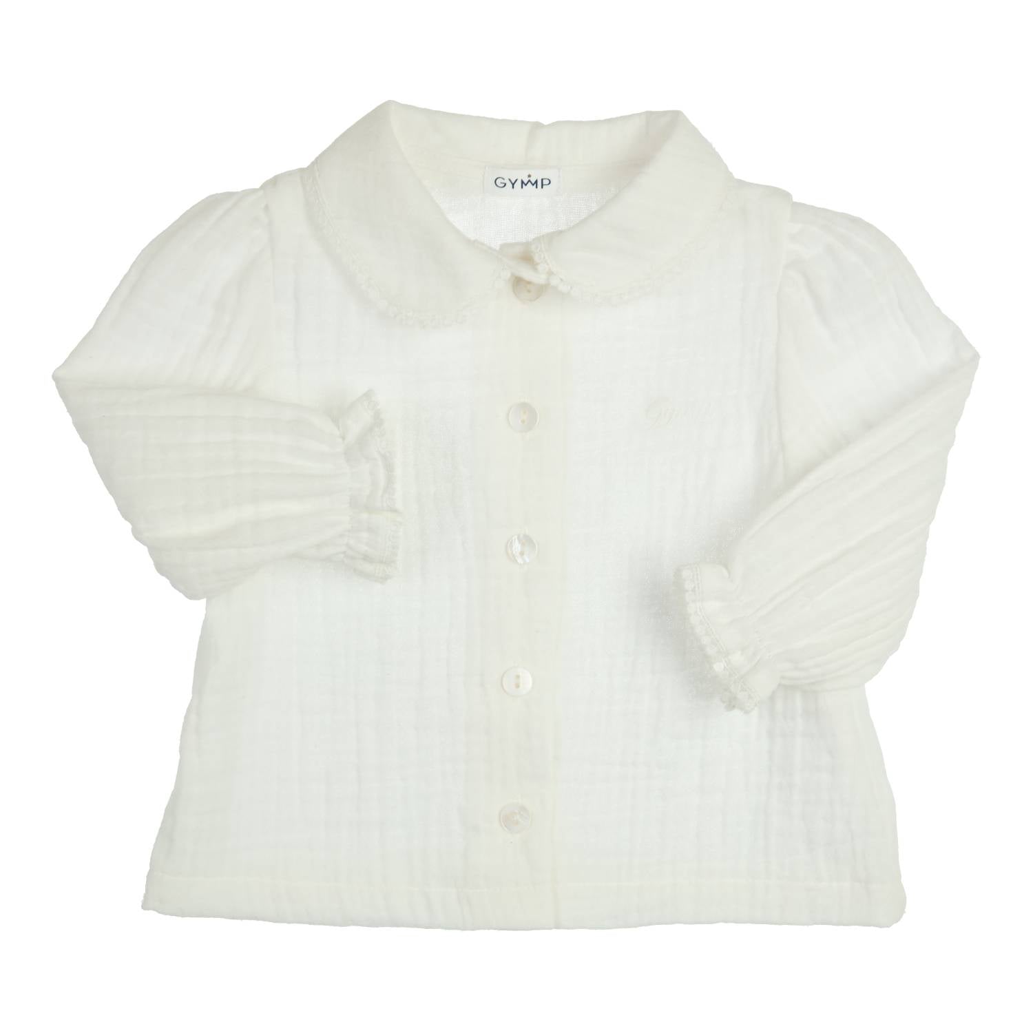 Gymp Blouse Jinke