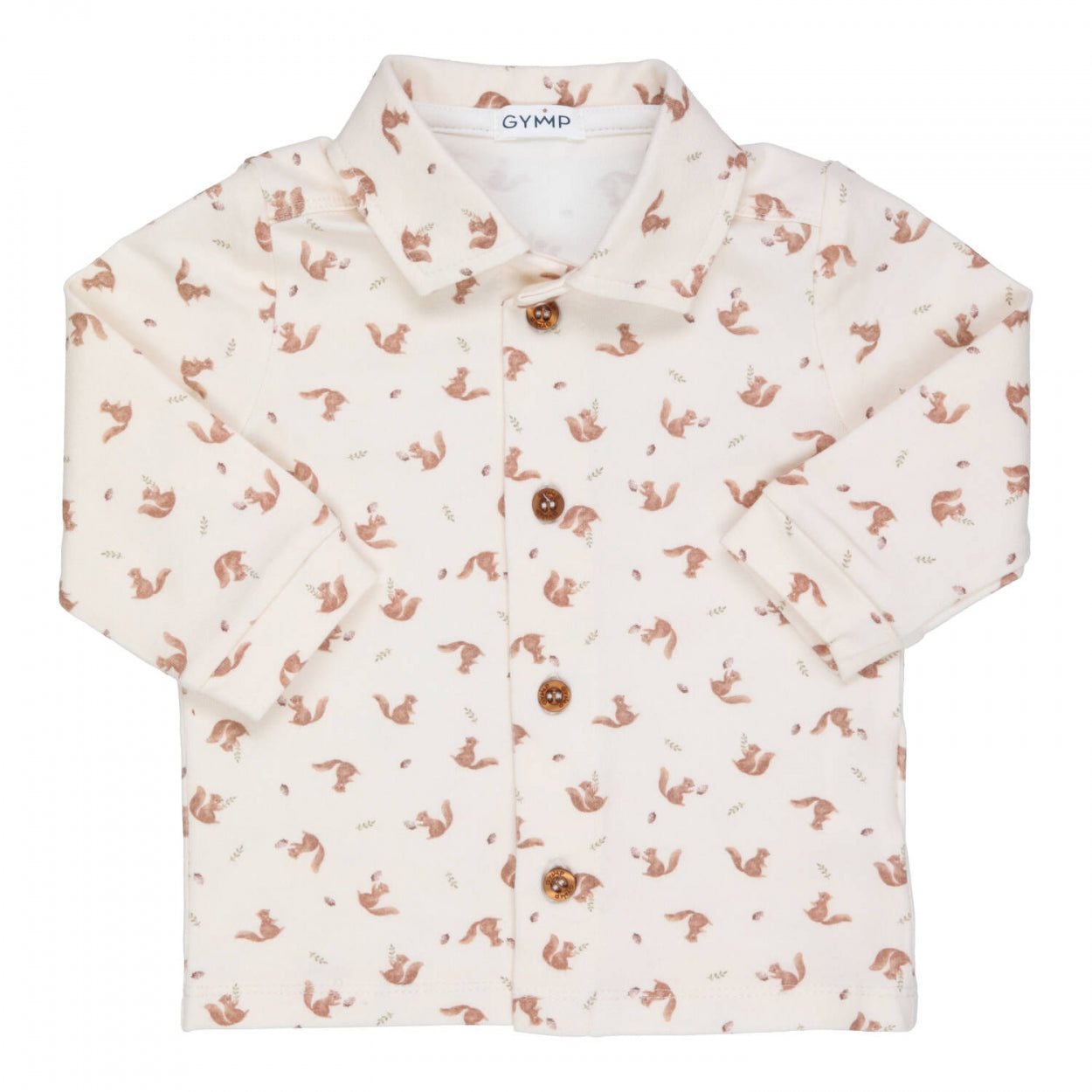 Gymp Shirt Doppie