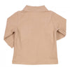 Jongens Shirt Aerodoux van Gymp in de kleur Camel in maat 86.