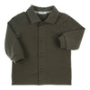 Jongens Shirt Aerodoux van Gymp in de kleur Khaki in maat 86.