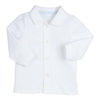 Jongens Shirt Aerobic van Gymp in de kleur White in maat 86.