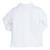 Jongens Shirt Aerobic van Gymp in de kleur White in maat 86.