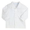 Jongens Shirt Aerobic van Gymp in de kleur White in maat 86.