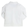 Jongens Shirt Aerobic van Gymp in de kleur White in maat 86.