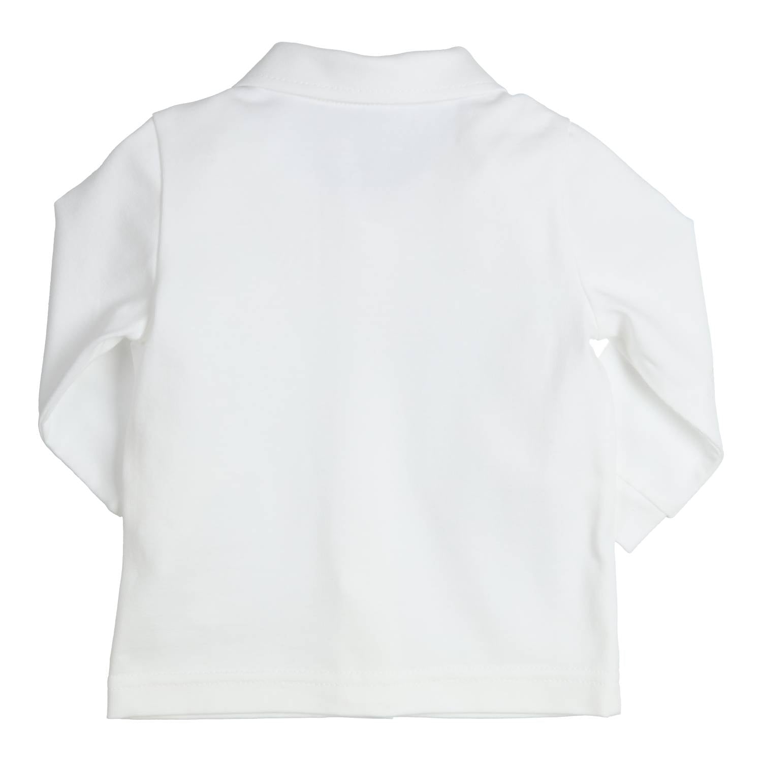 Jongens Shirt Aerobic van Gymp in de kleur White in maat 86.