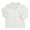 Jongens Shirt Aerodoux van Gymp in de kleur Off White in maat 92.