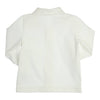 Jongens Shirt Aerodoux van Gymp in de kleur Off White in maat 92.