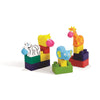 Edushape Mini Edu Dierentas - 28 delig
