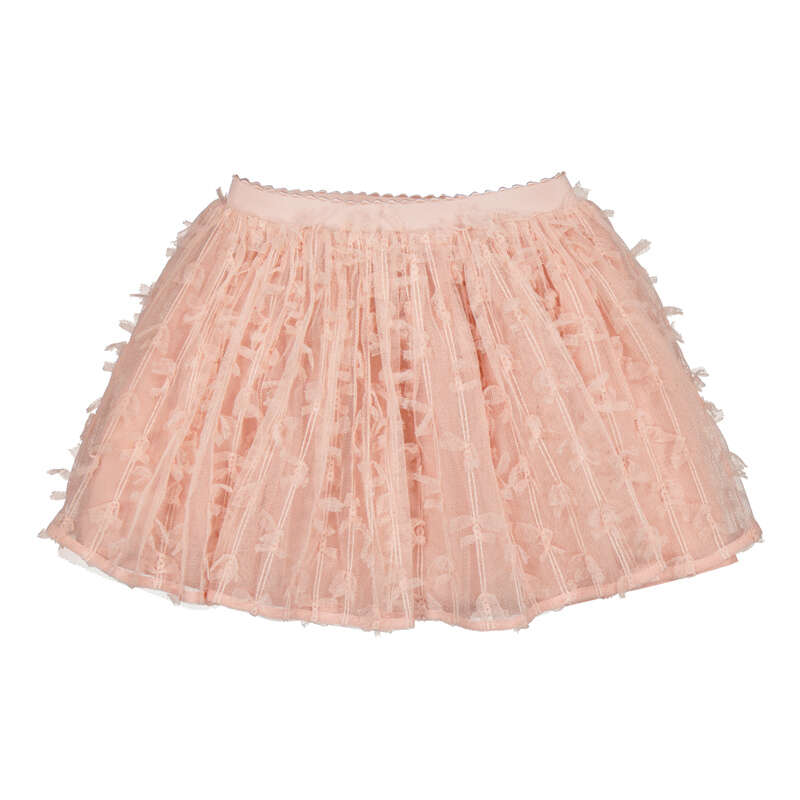 Meisjes Tulle skirt                     van Mayoral in de kleur Blossom    in maat 128.