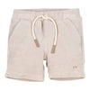 Jongens Shorts Ido van Gymp in de kleur Beige in maat 86.