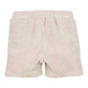 Jongens Shorts Ido van Gymp in de kleur Beige in maat 86.