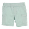 Jongens Shorts Aerobic van Gymp in de kleur Mint in maat 86.