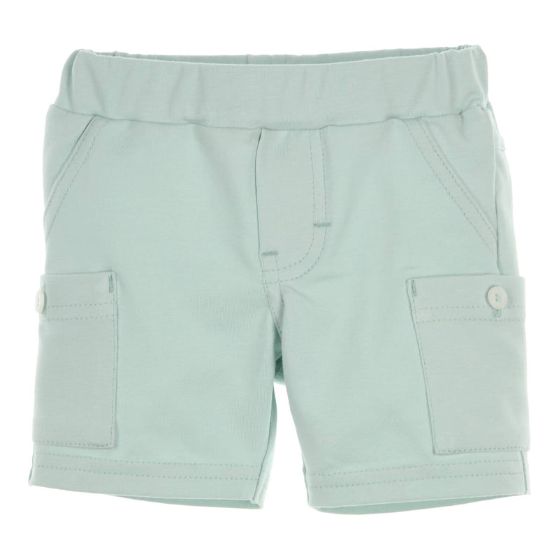 Jongens Shorts Aerobic van Gymp in de kleur Mint in maat 86.