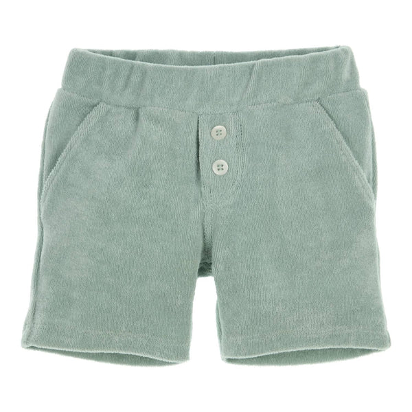 Jongens Shorts Ido van Gymp in de kleur Mint in maat 86.