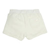 Meisjes Shorts Ido van Gymp in de kleur Off White in maat 86.