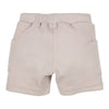 Jongens Shorts Free van Gymp in de kleur Beige in maat 86.