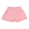 Meisjes Shorts Almira van Gymp in de kleur Rose - Ecru in maat 86.