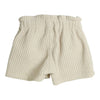 Meisjes Shorts René van Gymp in de kleur Ecru in maat 86.