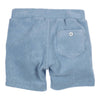 Jongens Shorts Ido van Gymp in de kleur Blue in maat 86.
